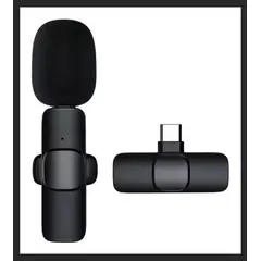 SKY - Microfono Inalambrico De Solapa Para Celular Entrevistas