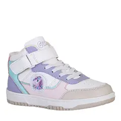 GUMBALL - Bota/botin de Niña marca en Color BLANCO LILA / BOTA FUZ 13-2