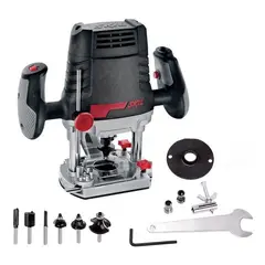 SKIL - RUTEADORA 1100W 33000V ESTUCHE PLASTICO F0121831AA-000