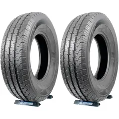 WANDA - Set De 2 Llantas 215 R14 WR092 8Pr