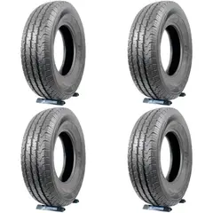 WANDA - Set De 4 Llantas 215 R14 WR092 8Pr