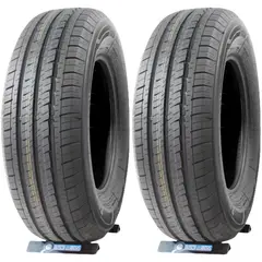 ZMAX - Set De 2 Llantas 215/70 R15 Vanmejor C30