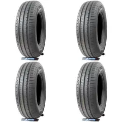 ZMAX - Set De 4 Llantas 215/70 R15 Vanmejor C30