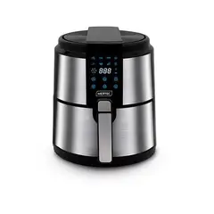 GENERICO - Freidora de Aire Mertec Mt-005S Silver 5 Litros