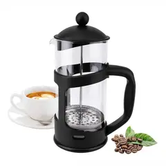 GENERICO - Cafetera Prensa Francesa 800ml Cafe French Press Embolo