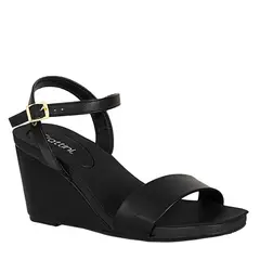 FRATTINI - Plataforma de Mujer marca en Color NEGRO / SAND.8521100