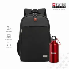 SWISS CONCEPT - MORRAL EIGER OBSEQUIO TERMO EN ALUMINIO_.