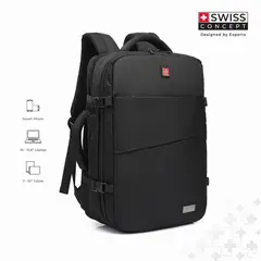 SWISS CONCEPT - MORRAL MONVISO COLOR NEGRO 25L_.