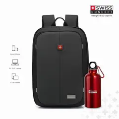 SWISS CONCEPT - MORRAL ADULA OBSEQUIO TERMO ALUMINIO_.