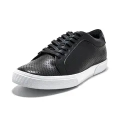 VIOLA - Tenis Negro Silver