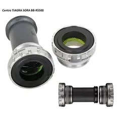 SHIMANO - Eje Centro Tiagra Sora Claris Cartucho Rs501 Ruta