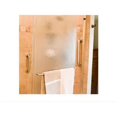 GENERICO - 1 Barra Seguridad Agarradera Baño Manija Acero Inoxidable 1a
