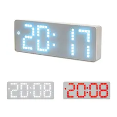 PALMERA SHOP - Reloj Despertador Digital De Mesa Despertadores Con Alarma