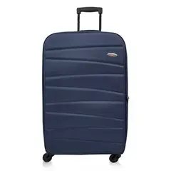 EXPLORA MALETAS - Maleta de Viaje Grande Excel 28" Azul