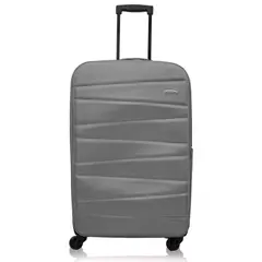 EXPLORA MALETAS - Maleta de Viaje Grande Excel 28" Gris