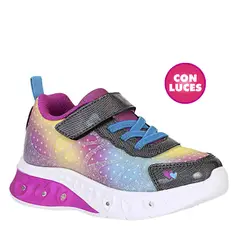 GUMBALL - Tenis de Niña marca en Color AZUL / TENIS FUZ 14-24-1 INF FEM