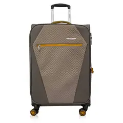 EXPLORA MALETAS - Maleta de Viaje Grande Mali 28" Café