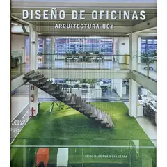 GENERICO - Diseño De Oficinas. Arquitectura Hoy (T.D)