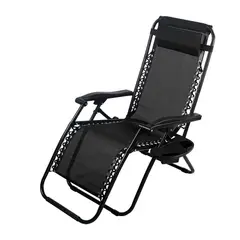 STAY ELIT - Silla Plegable Asoleadora para Jardín Piscina o Exterior