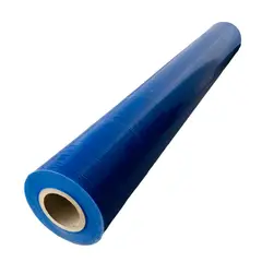 GENERICO - Rollo de Cinta Adhesiva Protectora de Polietileno 1,22 x 300 Metros