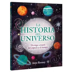 LEXUS - Libro La Historia Del Universo