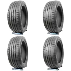 ZEXTOUR - Set De 4 Llantas 225/45 R19 Premium LS669