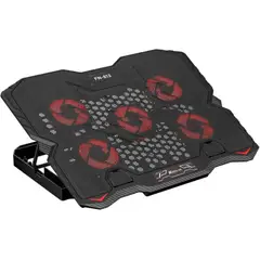 XTRIKE ME - Base Ventiladores Refrigerante Ajustable Cooler PC FN-813