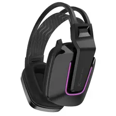 XTRIKE ME - Auriculares Gaming Audifonos Gamer RGB GH-712