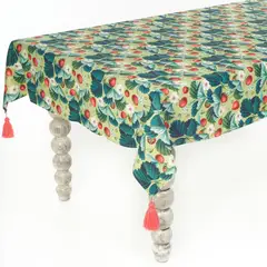 GARDENIA HOME DECOR - Mantel Fragaria 6 puestos (1.50x2.20)