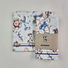 GARDENIA HOME DECOR - Servilleta Anabelle 45x45cm / Set x 2