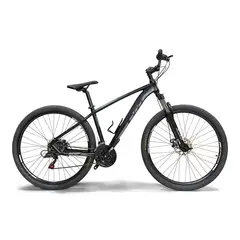 GW - Bicicleta Jackal R29 M Marco Aluminio Cambios Shimano