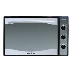 MABE - Horno de Empotrar eléctrico Medio Formato 34L Inox HMFM6036EI1