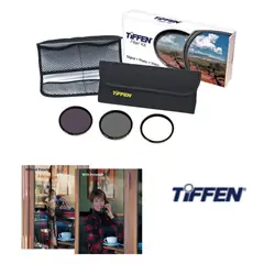 GENERICO - Kit de filtros Tiffen 72mm Digital Essentials