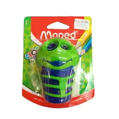 MAPED - Tajalápiz Croc-Croc Oruga Blister