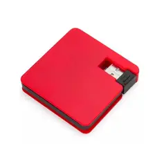 GENERICO - 2 Multipuerto Adaptador Multitoma 4 Entradas Puertos Usb Hub