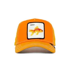 GOORIN BROS - GORRA - GOLD GHOTI