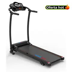 HOMESALE - Caminadora Eléctrica 1.75 HP Bluetooth Integrado Seguridad_..