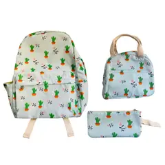 KOBALT - Mochila de cactus