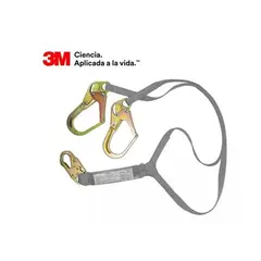 3M - Eslinga en Y con Absorbedor de Impacto 18M Marca