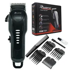 GENERAL - Maquina Peluquera Inalambrica Progemei GM6059 -Hair Clipper