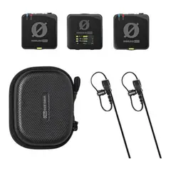 RODE - Wireless PRO 2 Sistema de Micrófono Inalámbrico