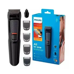 GENERAL - Recortador Philips Todo En Uno MG3710 6 En 1