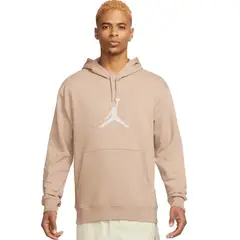 NIKE - Hoodie Jordan Brand Mmbr Fleece-Beige