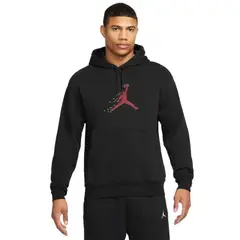 NIKE - Hoodie Jordan Brand Mmbr Fleece-Negro