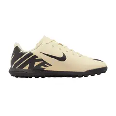 NIKE - Zapatillas Jr Vapor 15 Club Turf Niños-Amarillo Suave