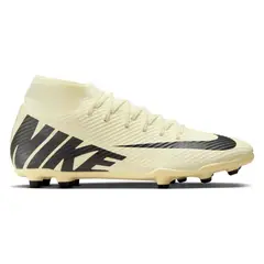 NIKE - Guayos Superfly 9 Club Fg/Mg-Amarillo Suave