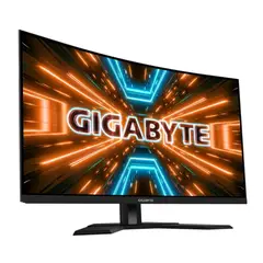 GIGABYTE - MONITOR M32QC- SA VA QHD 165HZ