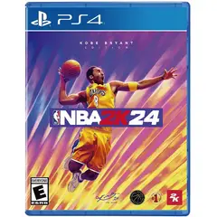 SONY - NBA 2K24 Kobe Bryant Edition - PlayStation 4