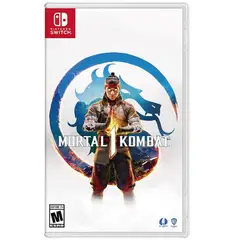 NINTENDO - Mortal Kombat 1 - Switch