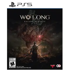 SONY - Wo Long Fallen Dynasty - PlayStation 5